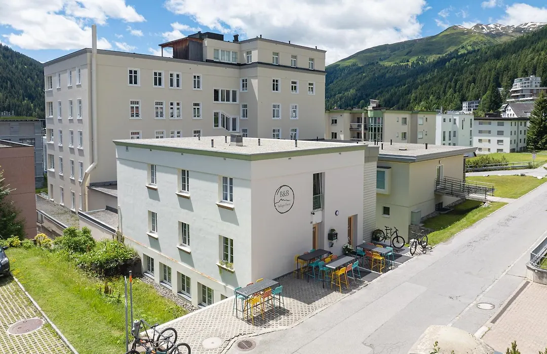 B&B Bellagio Davos-1